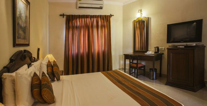 Nazri Resort Baga Exterior foto